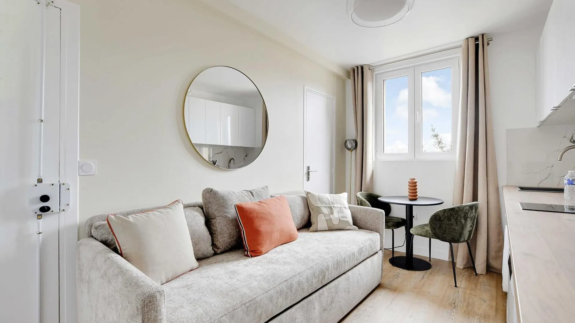 Cosy Apartment - 1Bdr For 3P - Ivry-Sur-Seine