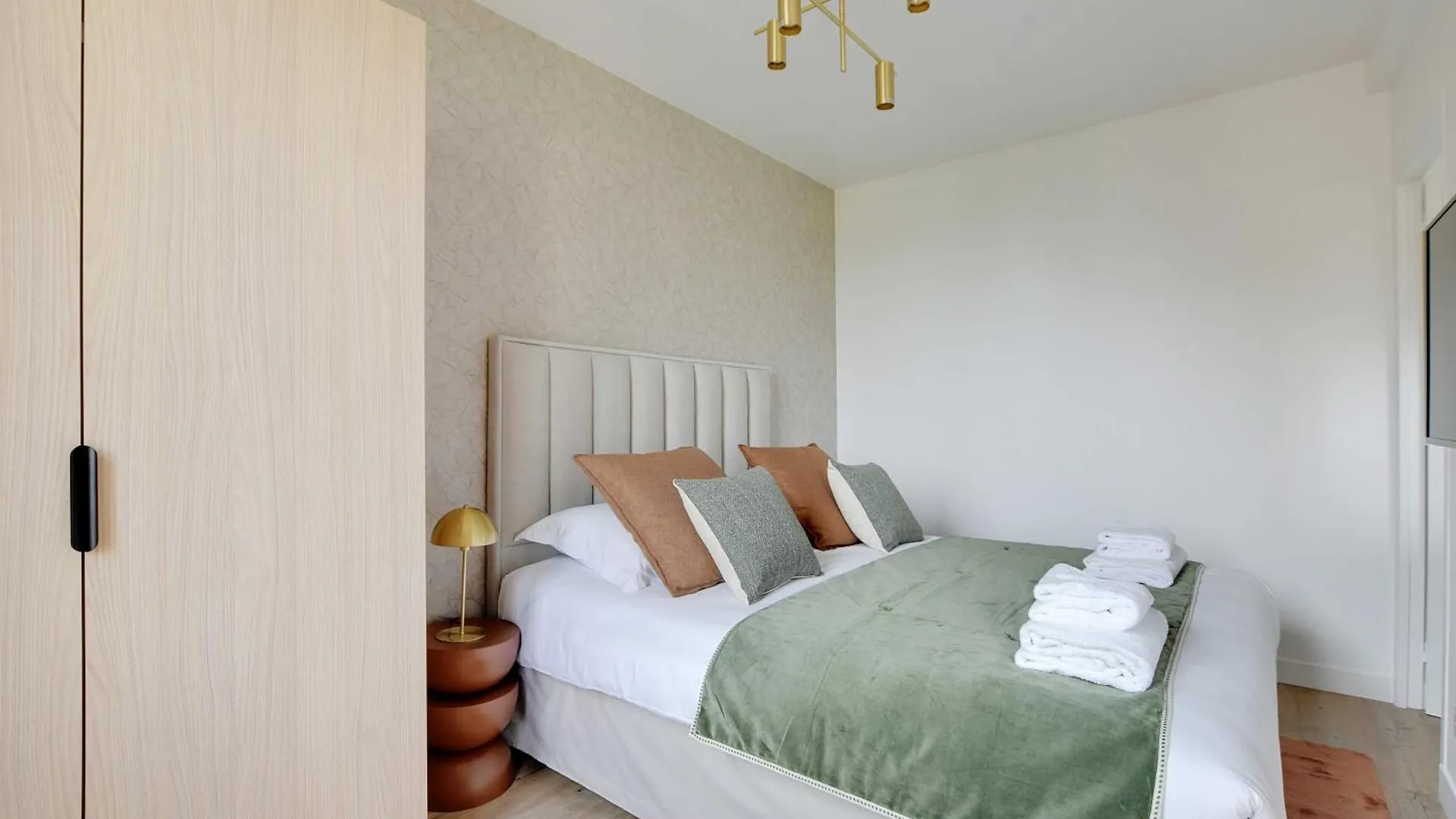 Cosy Apartment - 1Bdr For 3P - Ivry-Sur-Seine