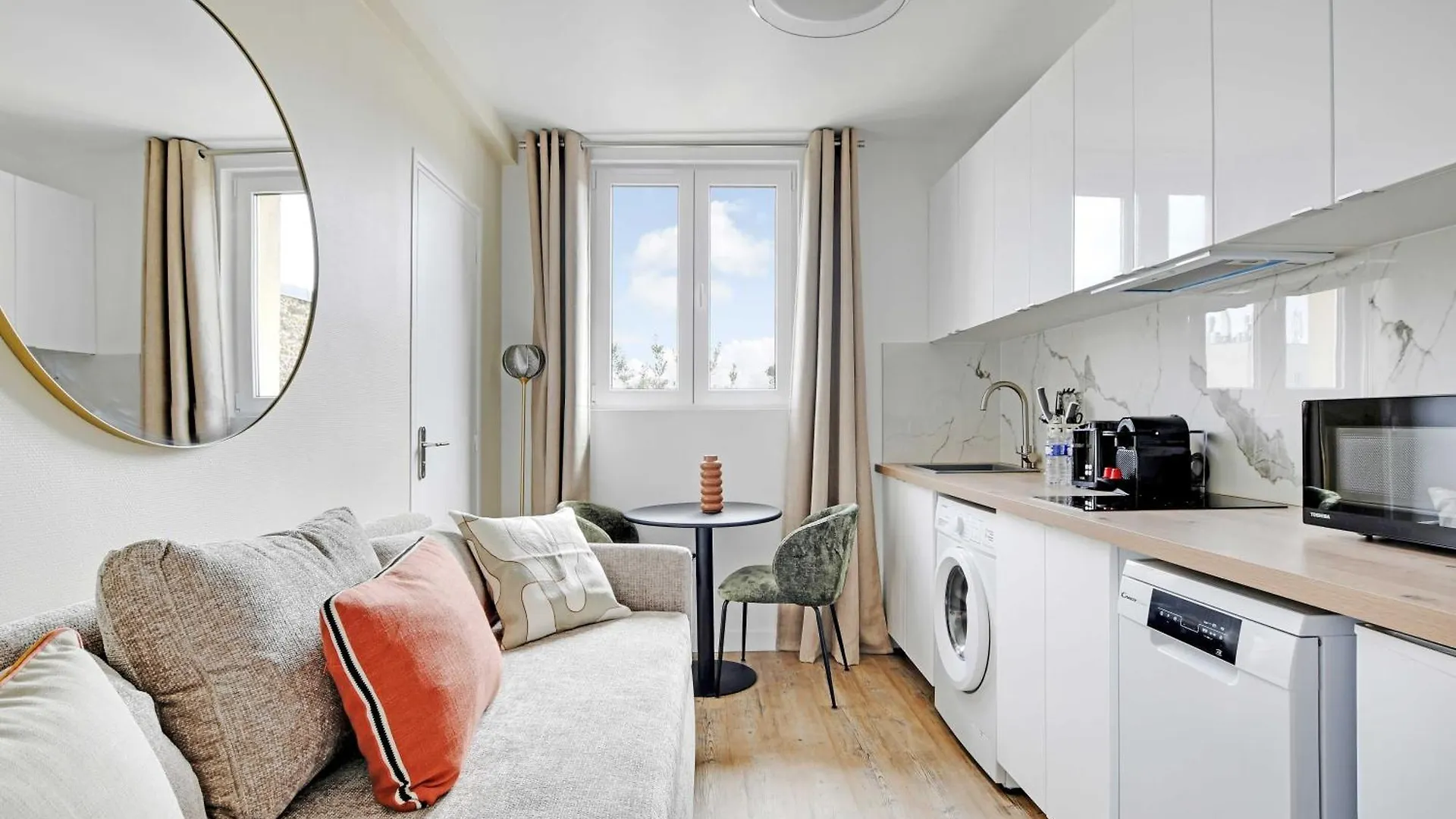 Cosy Apartment - 1Bdr For 3P - Ivry-Sur-Seine France