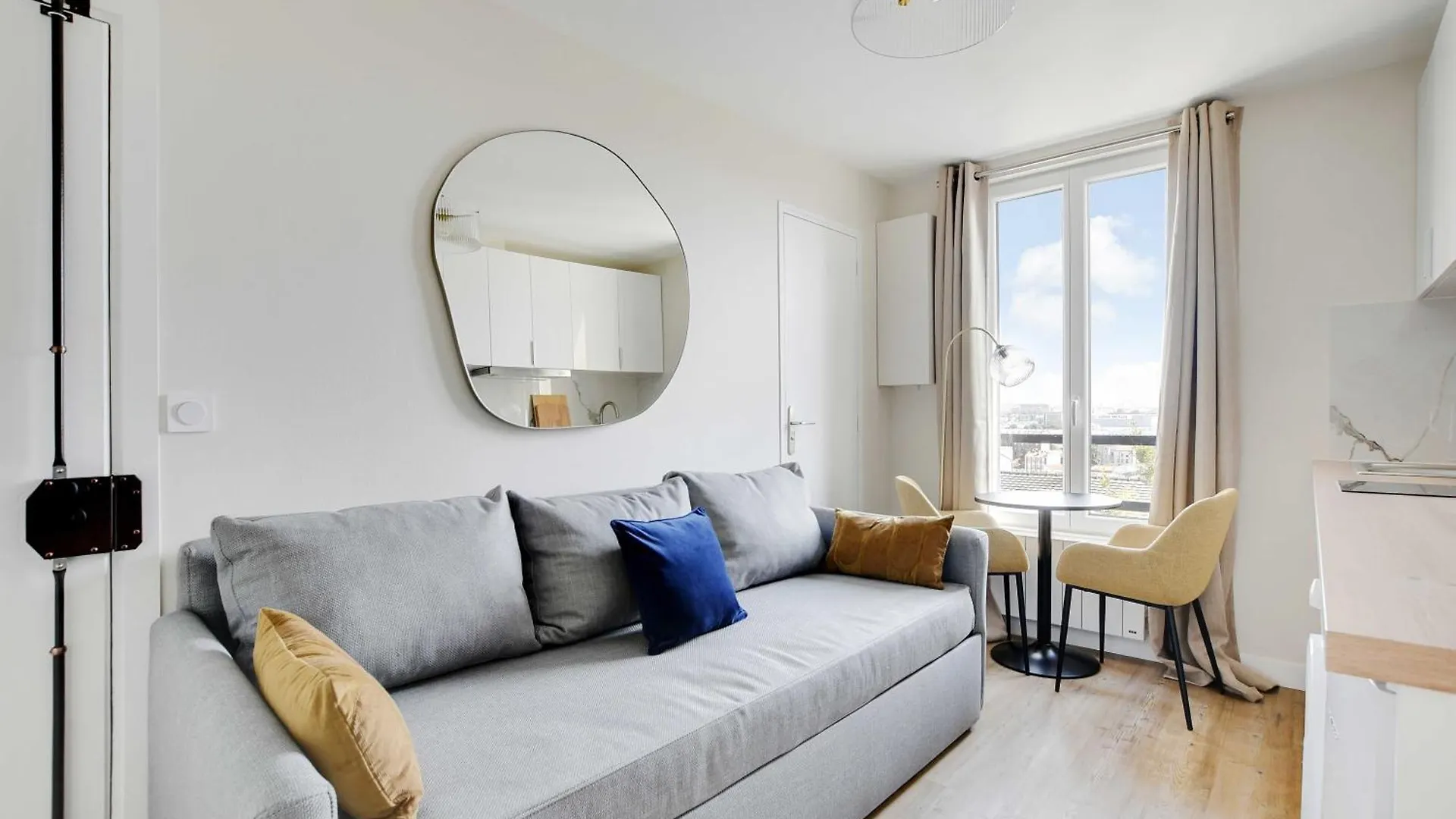 Cosy Apartment - 1Bdr For 3P - Ivry-Sur-Seine