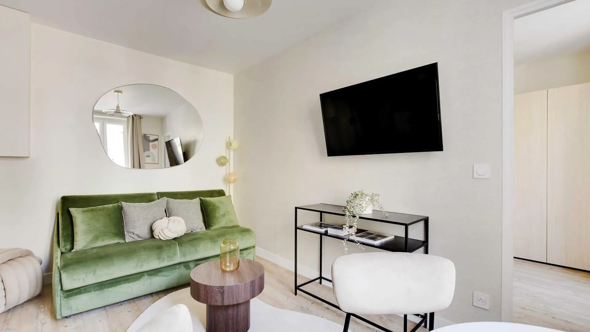 Cosy Apartment - 1Bdr For 3P - Ivry-Sur-Seine