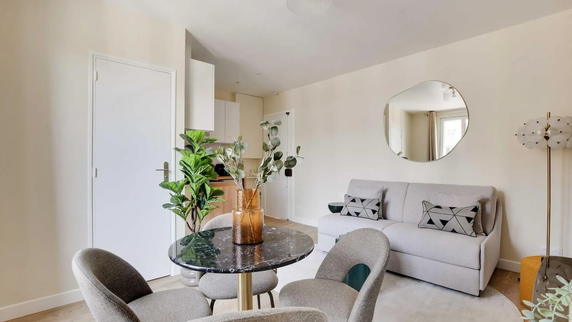 Cosy Apartment - 1Bdr For 3P - Ivry-Sur-Seine 0*,