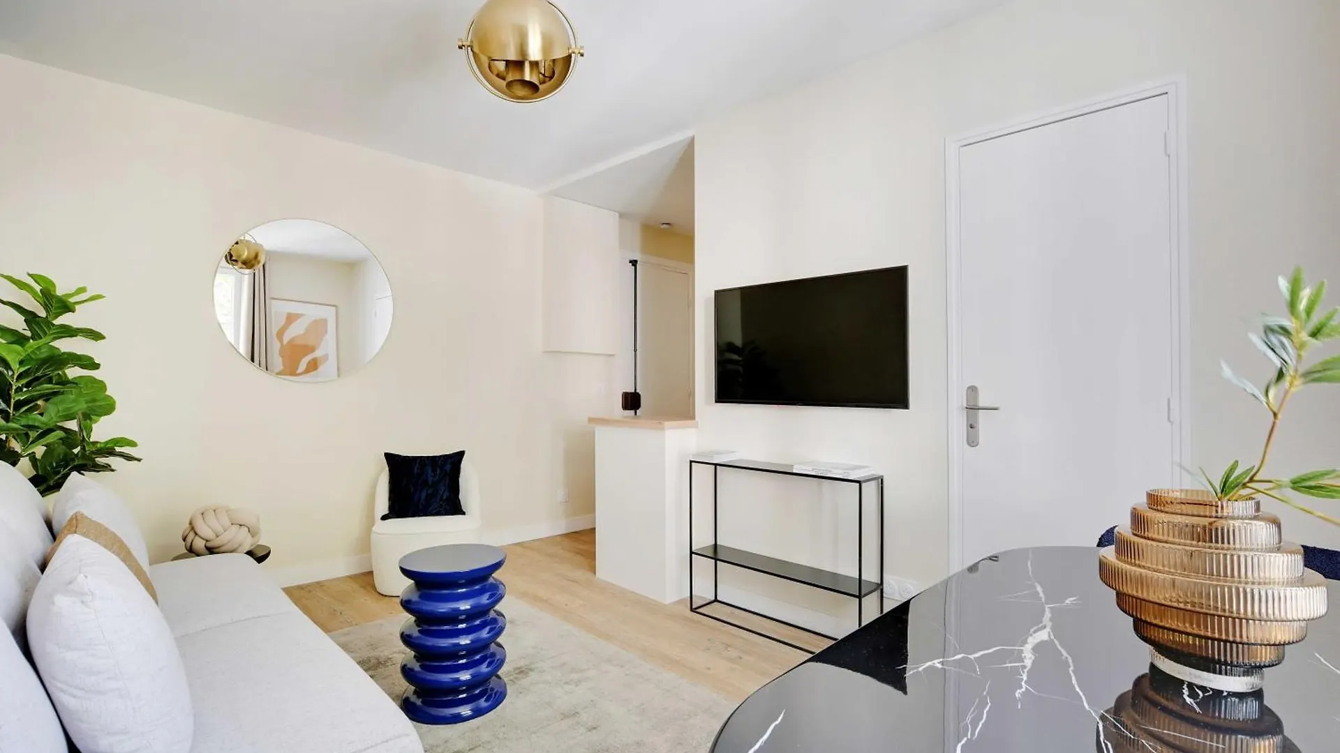 Cosy Apartment - 1Bdr For 3P - Ivry-Sur-Seine 0*,