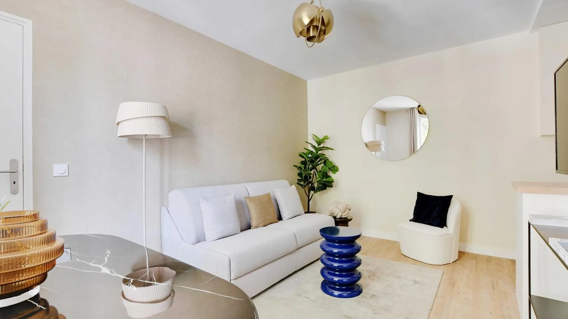 Cosy Apartment - 1Bdr For 3P - Ivry-Sur-Seine France