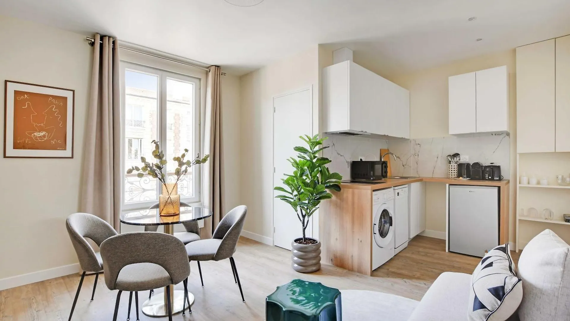 Cosy Apartment - 1Bdr For 3P - Ivry-Sur-Seine France