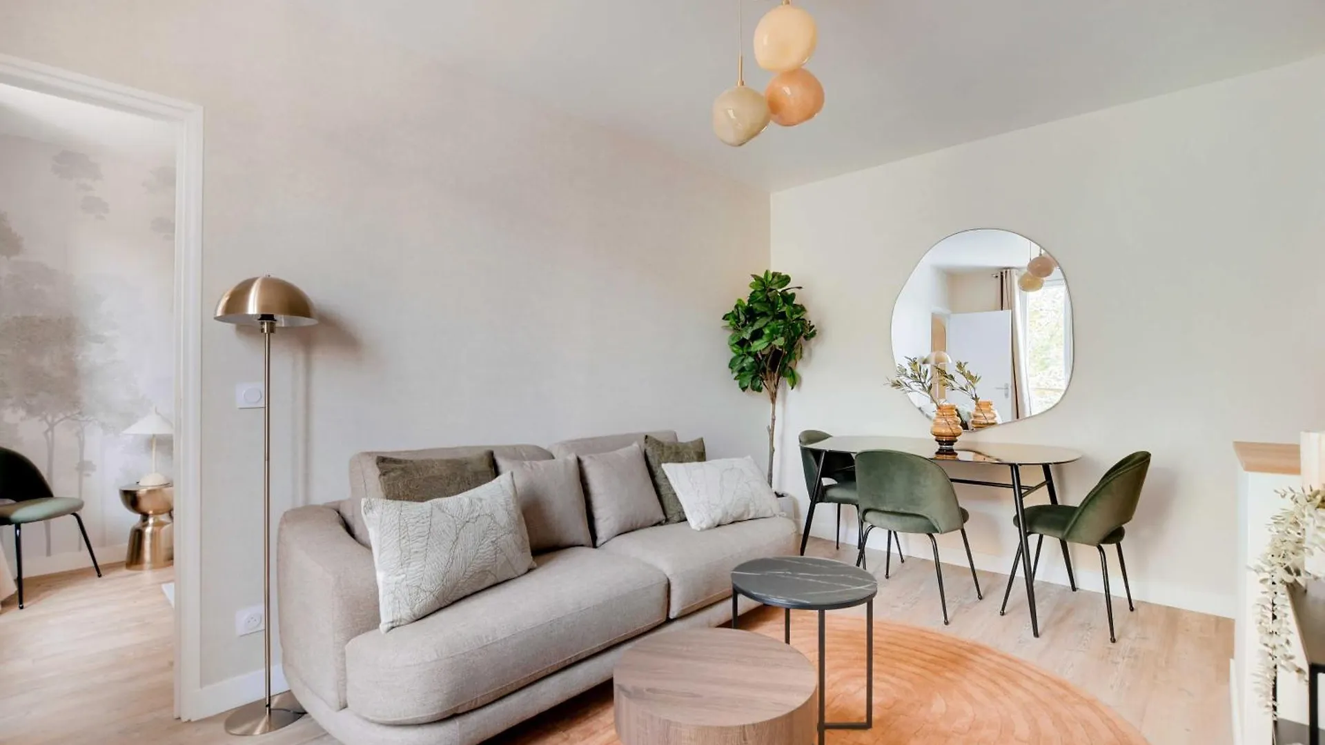 Cosy Apartment - 1Bdr For 3P - Ivry-Sur-Seine