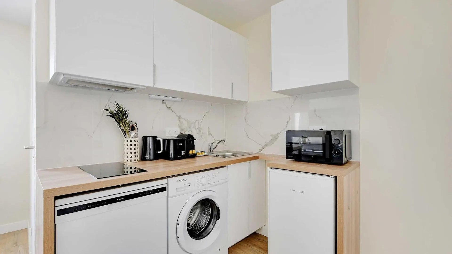 Cosy Apartment - 1Bdr For 3P - Ivry-Sur-Seine