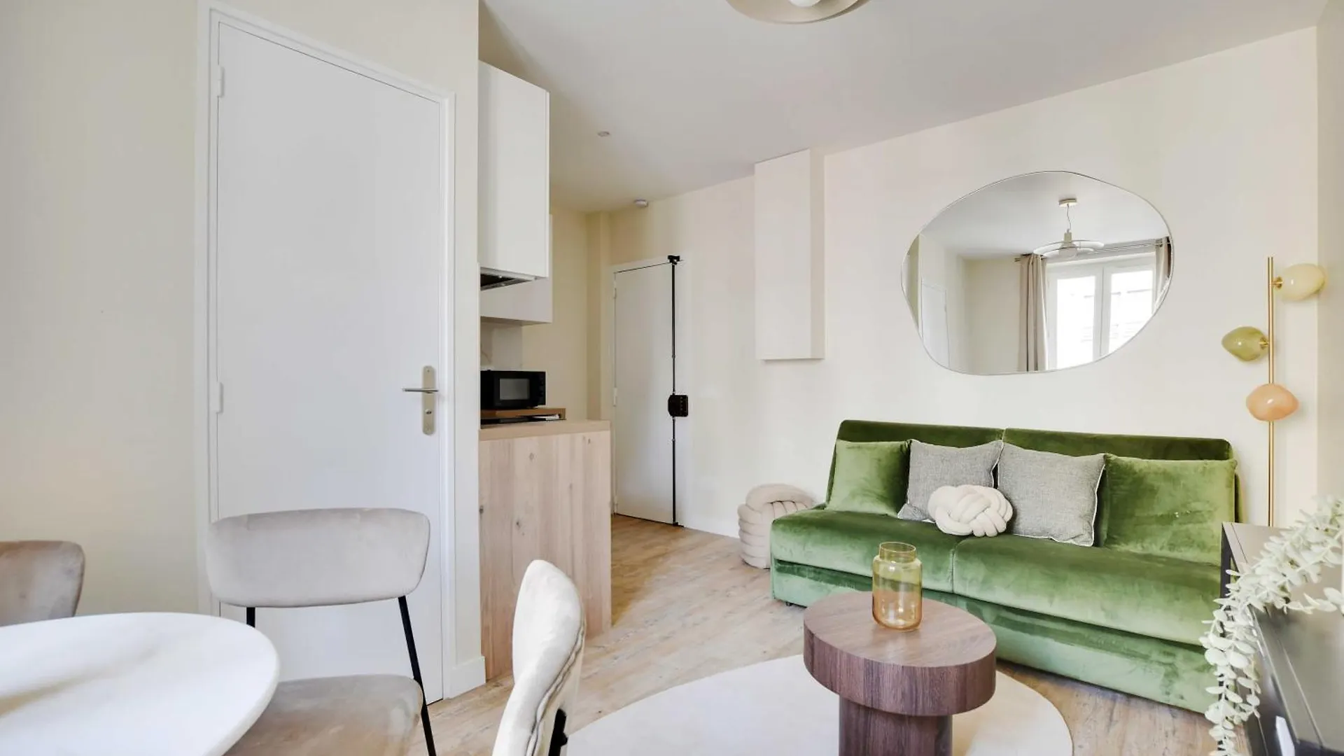 Cosy Apartment - 1Bdr For 3P - Ivry-Sur-Seine France
