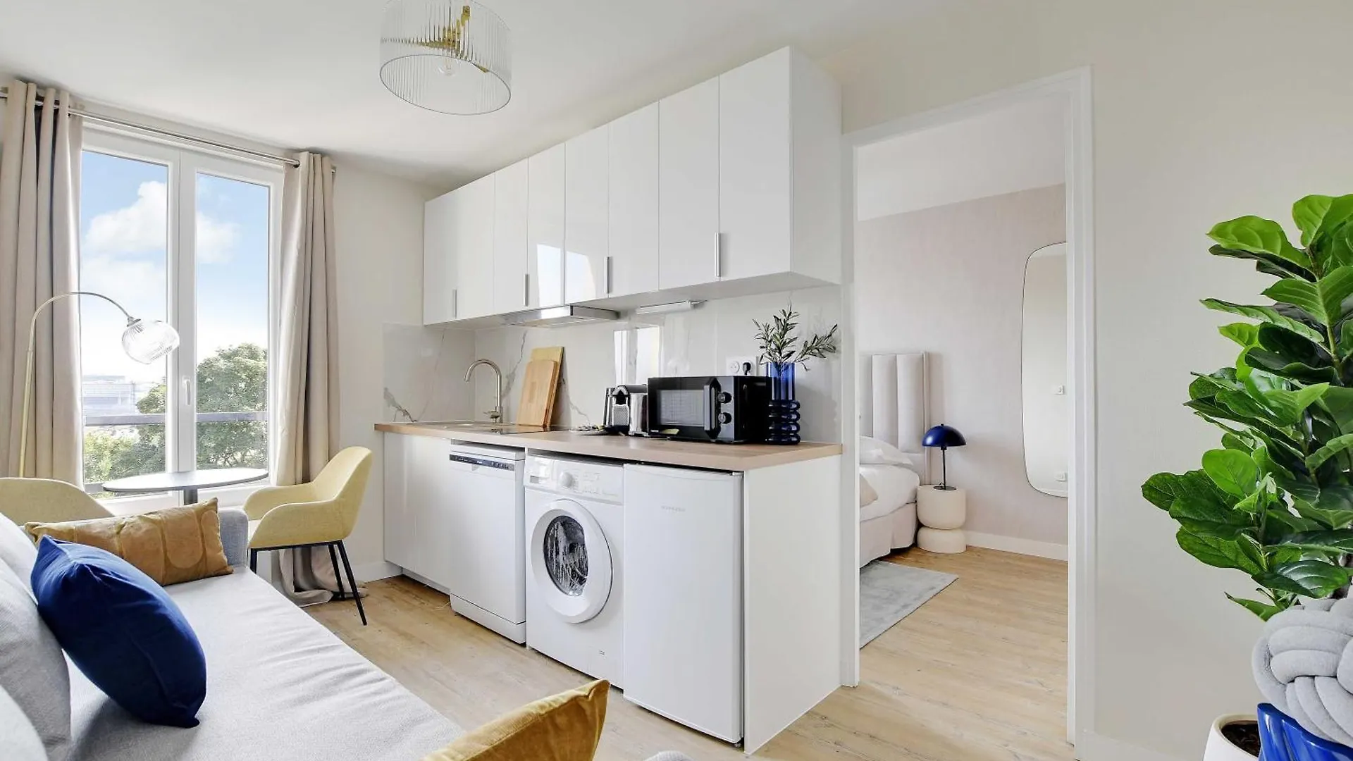 Cosy Apartment - 1Bdr For 3P - Ivry-Sur-Seine