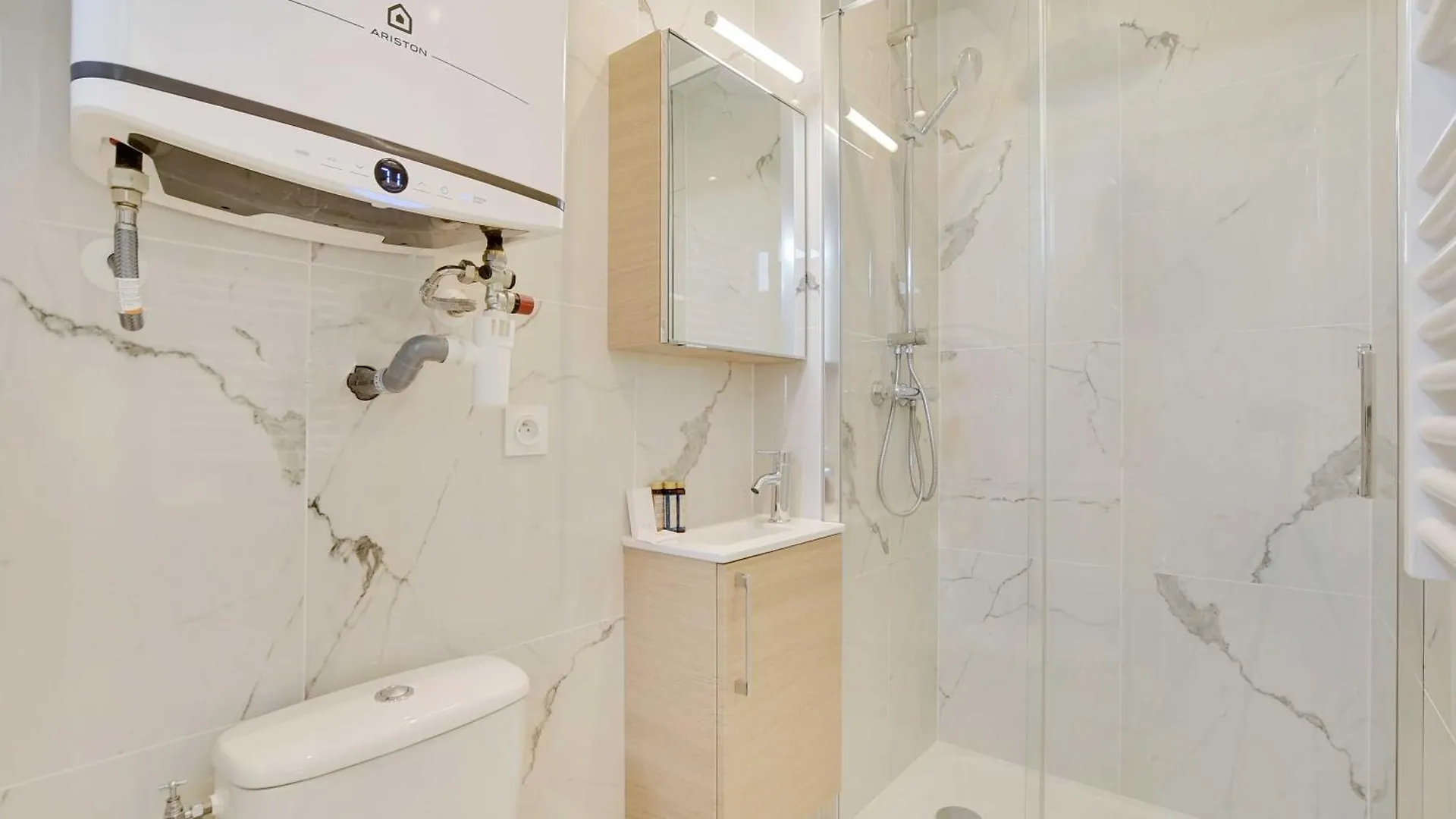 Cosy Apartment - 1Bdr For 3P - Ivry-Sur-Seine 0*,