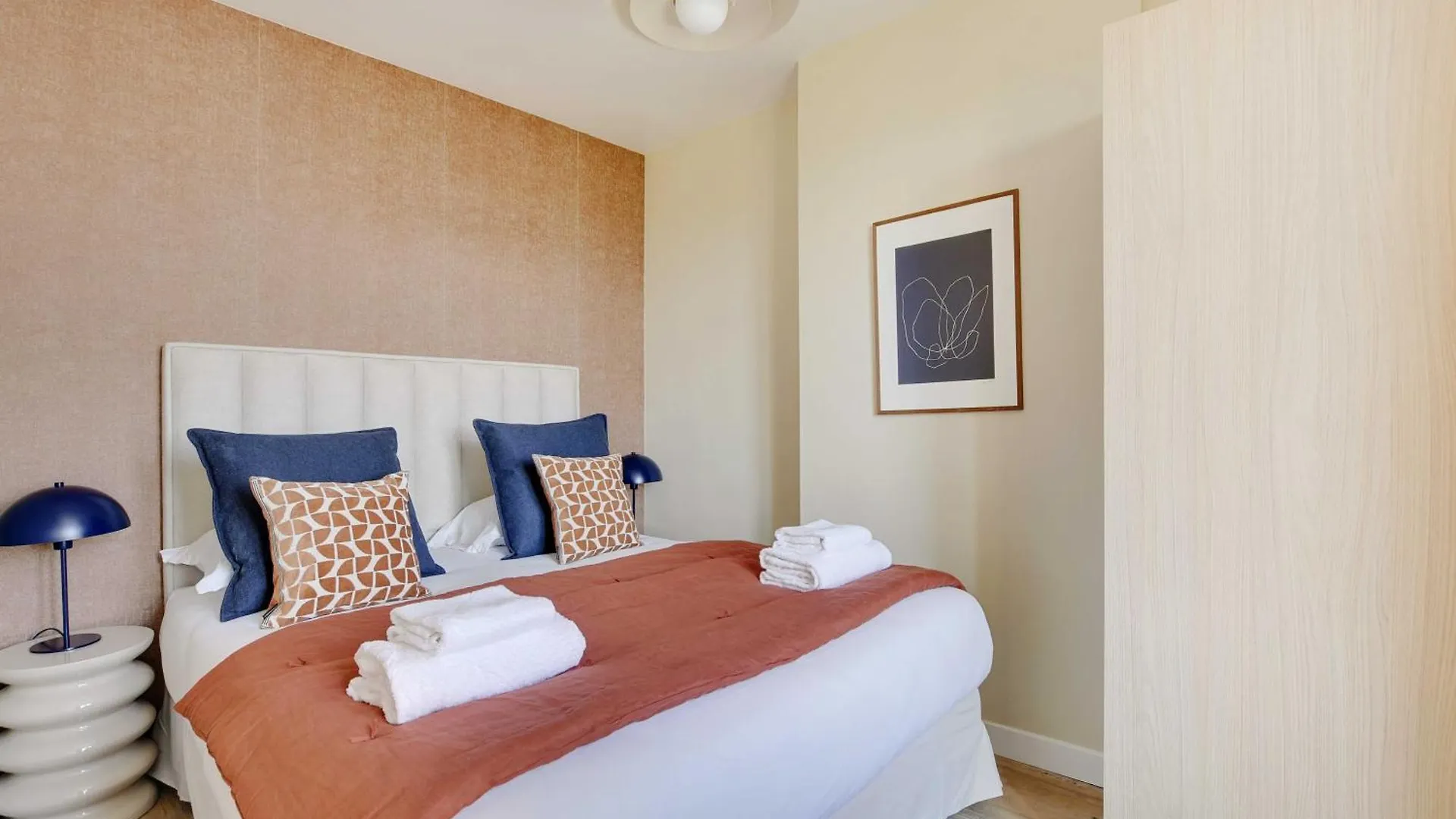 Cosy Apartment - 1Bdr For 3P - Ivry-Sur-Seine 0*,