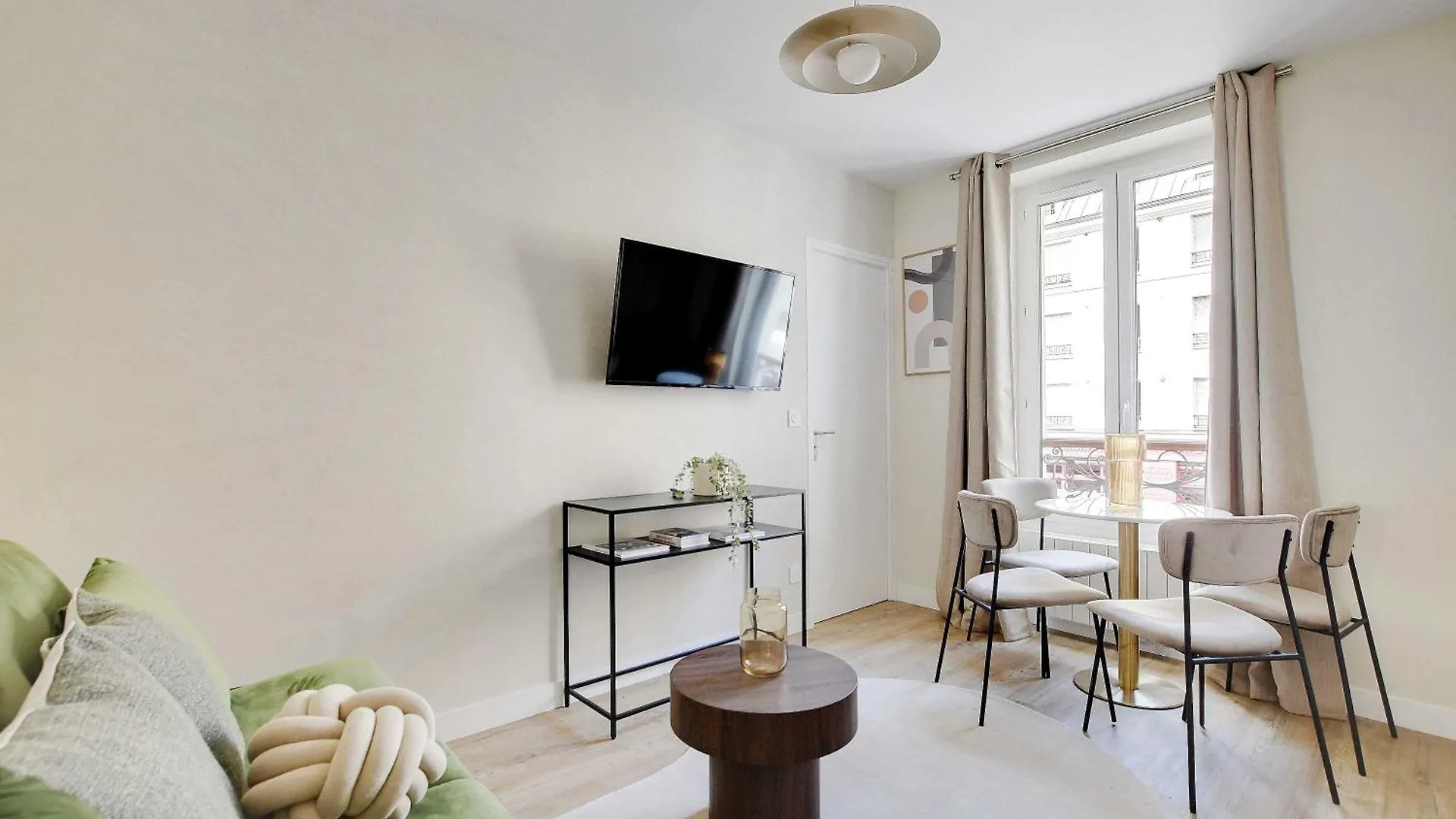 Cosy Apartment - 1Bdr For 3P - Ivry-Sur-Seine