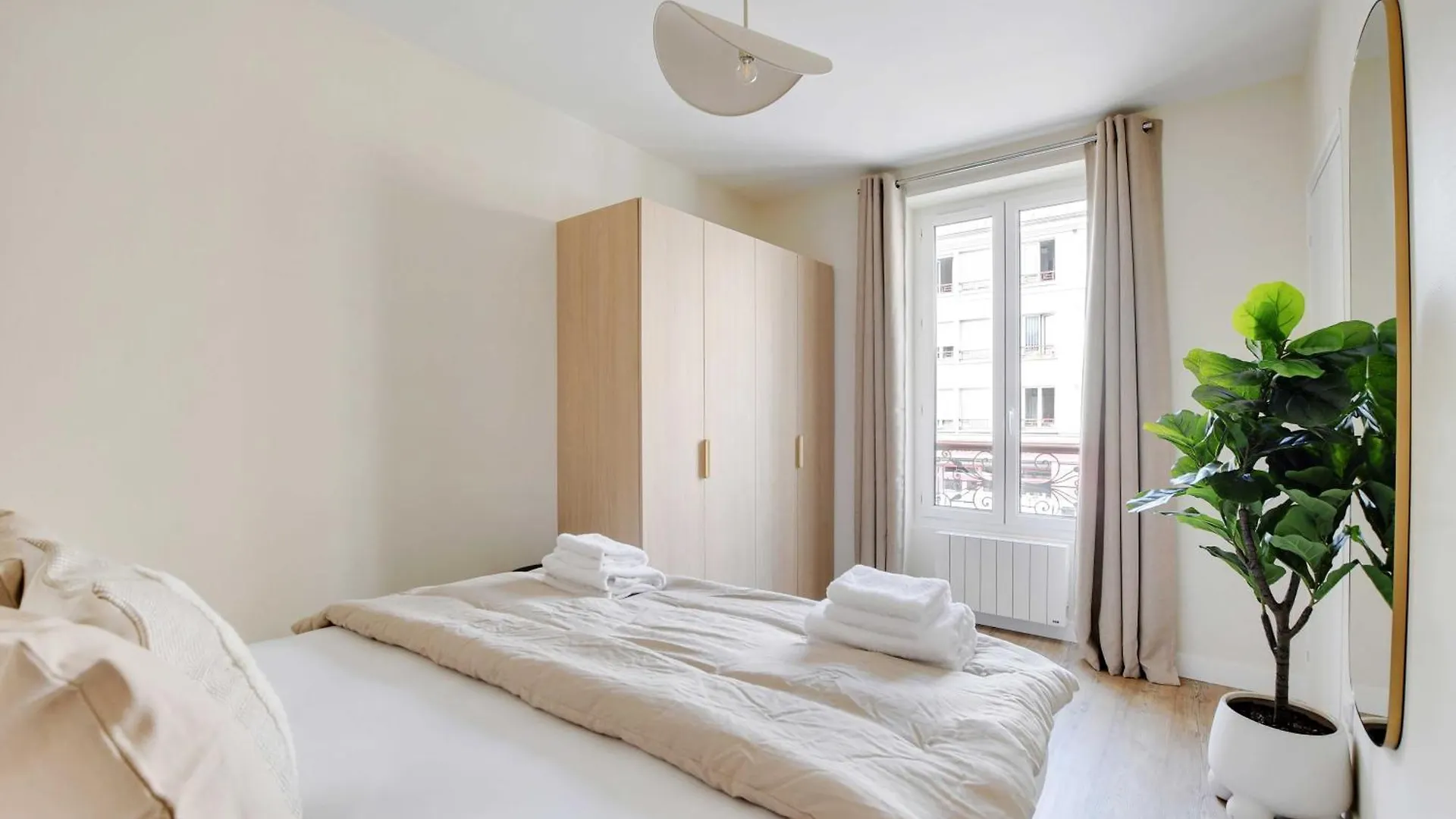 Cosy Apartment - 1Bdr For 3P - Ivry-Sur-Seine 0*,  France