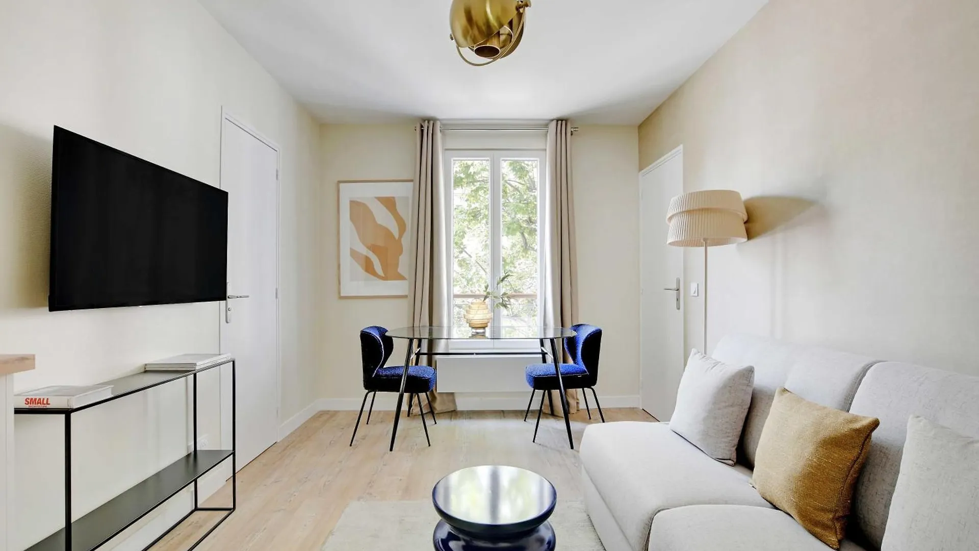 Cosy Apartment - 1Bdr For 3P - Ivry-Sur-Seine 0*,  France