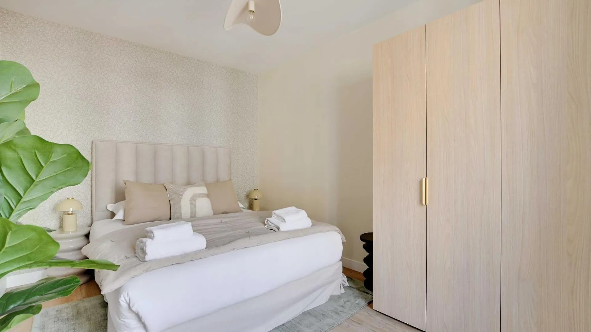 Cosy Apartment - 1Bdr For 3P - Ivry-Sur-Seine
