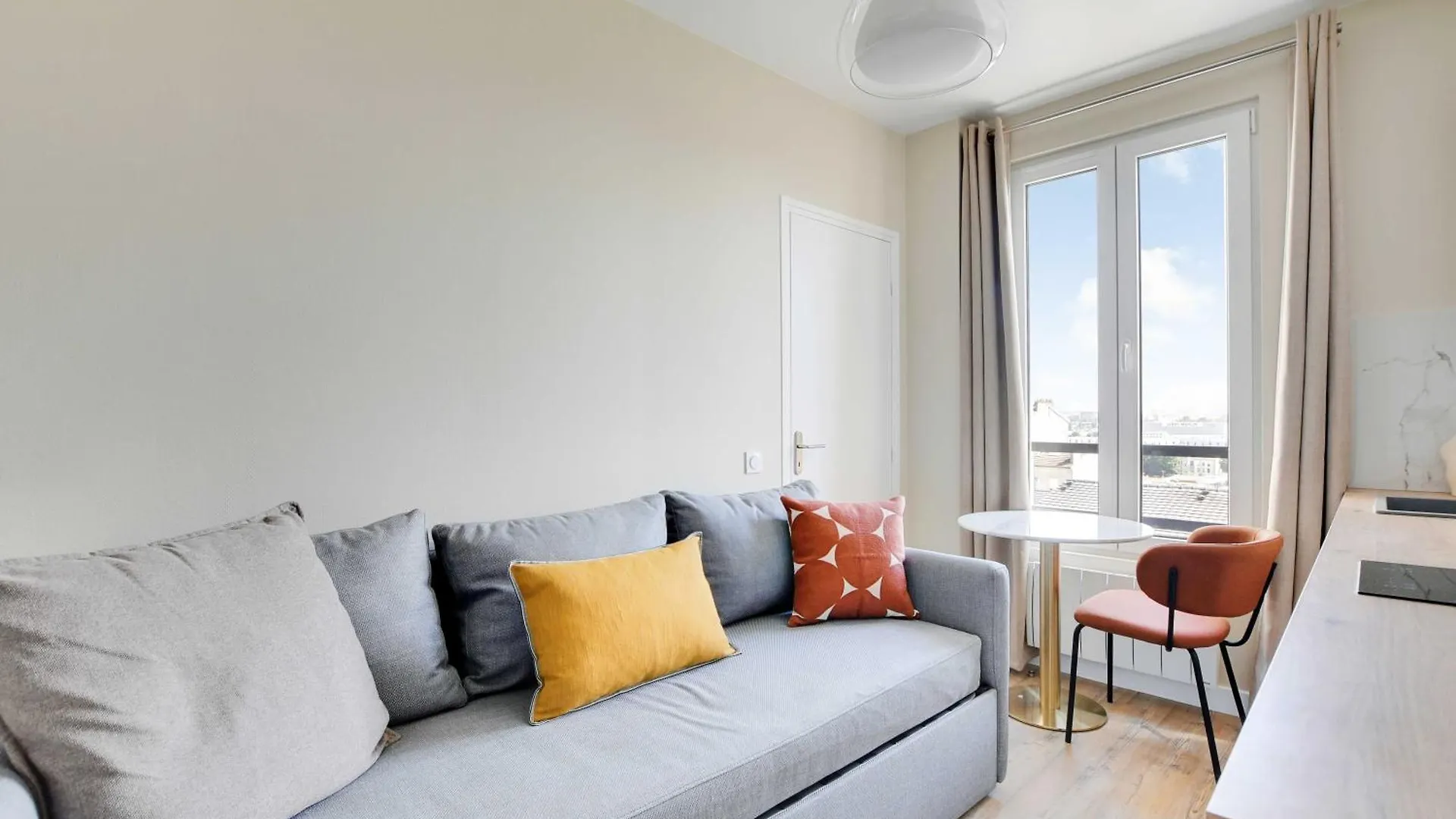 Cosy Apartment - 1Bdr For 3P - Ivry-Sur-Seine