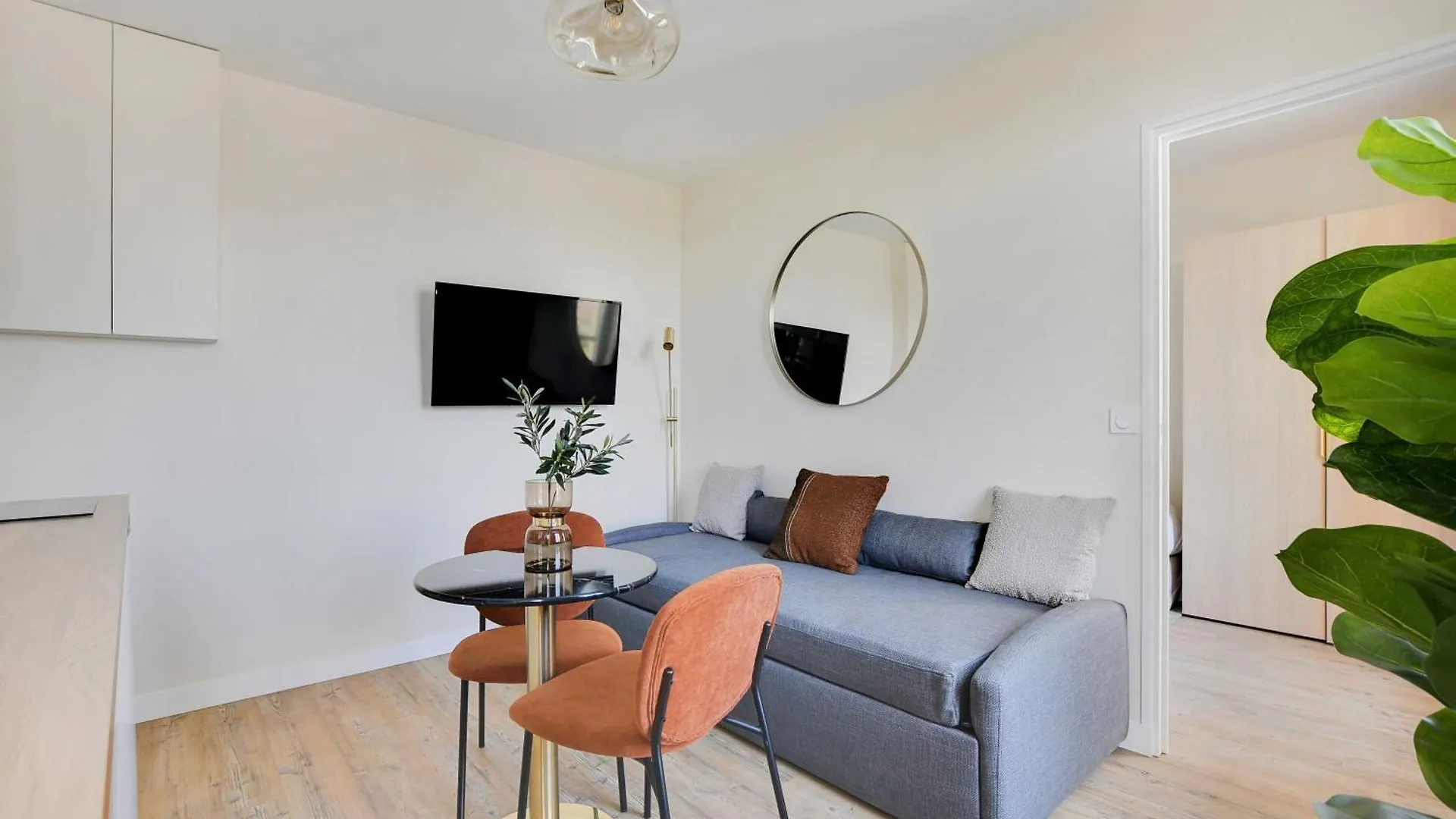 Cosy Apartment - 1Bdr For 3P - Ivry-Sur-Seine France