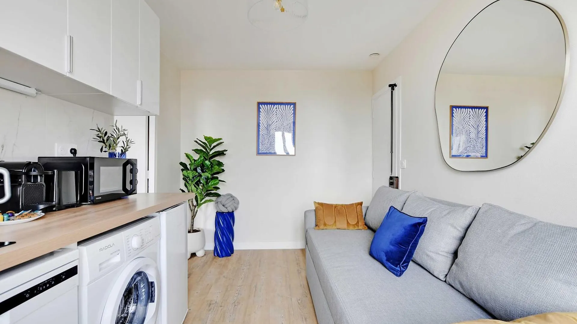 Cosy Apartment - 1Bdr For 3P - Ivry-Sur-Seine