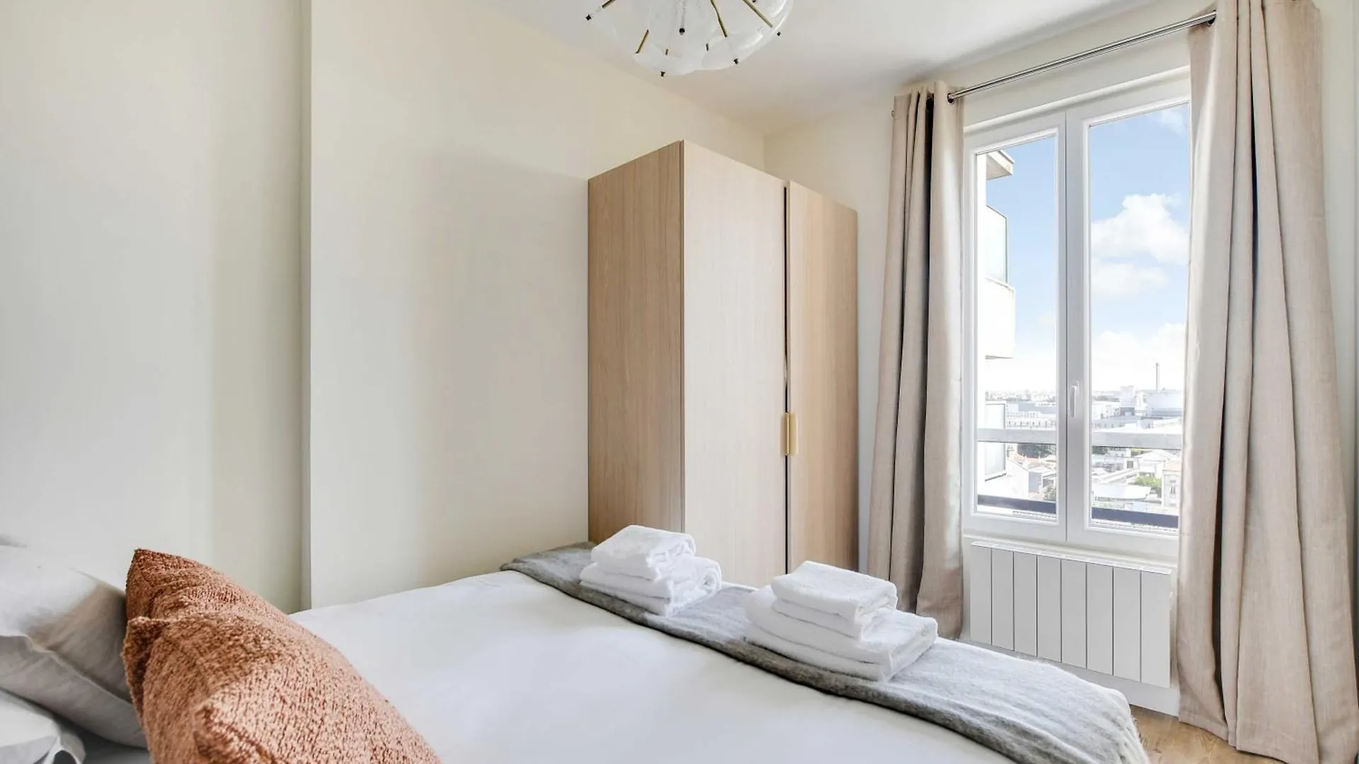 Cosy Apartment - 1Bdr For 3P - Ivry-Sur-Seine