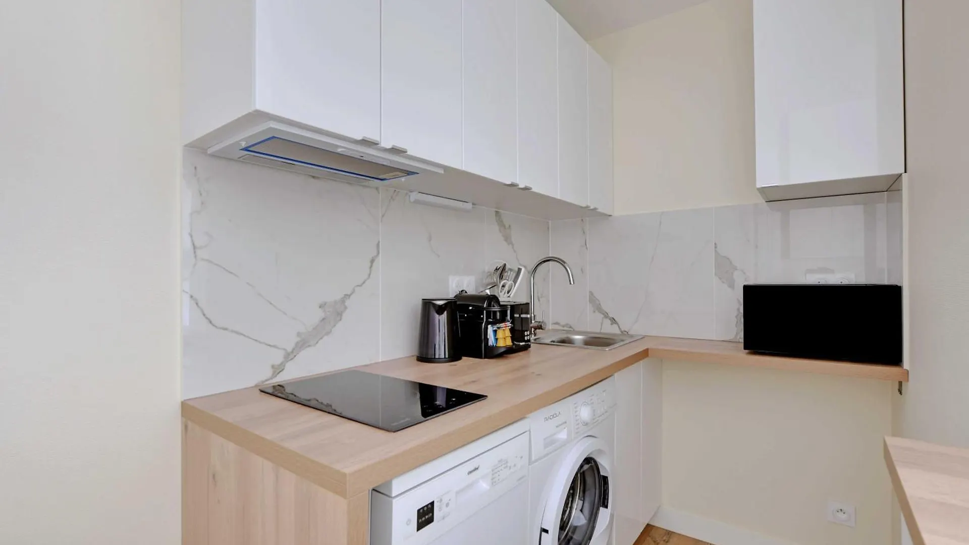 Cosy Apartment - 1Bdr For 3P - Ivry-Sur-Seine