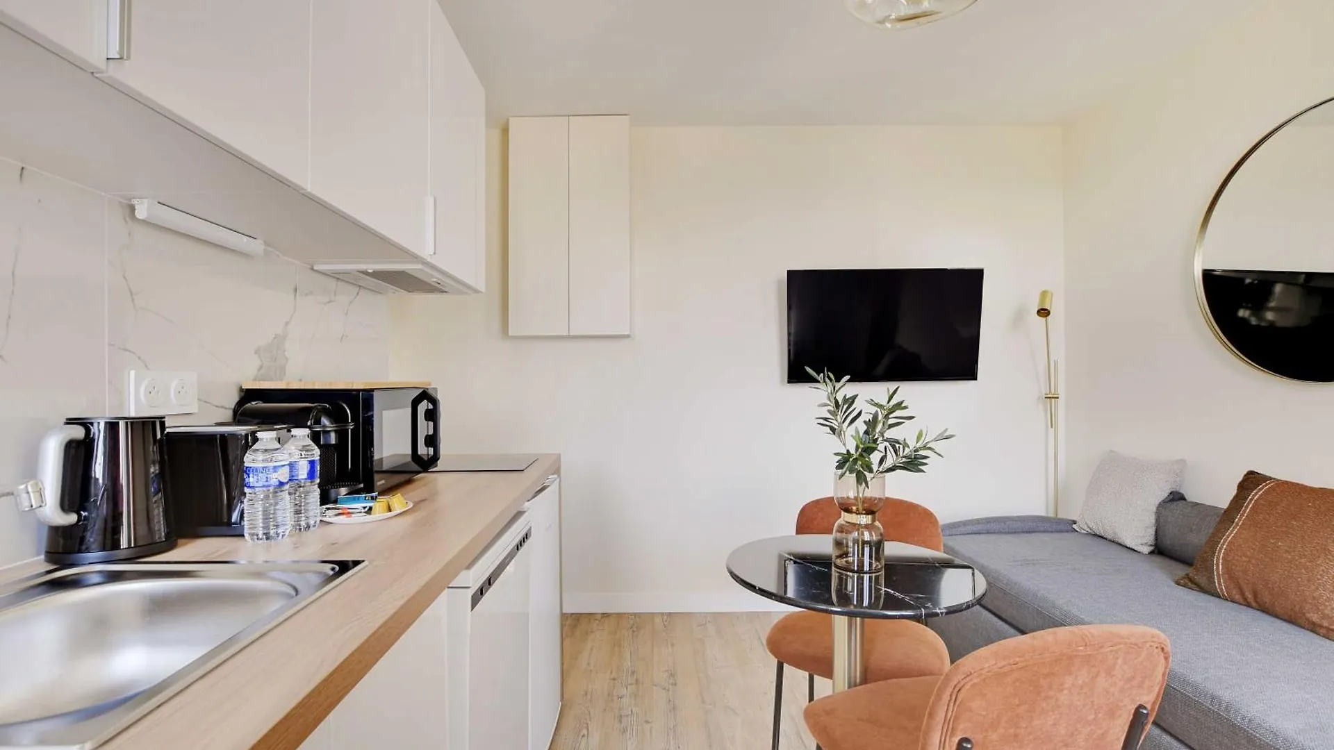 Cosy Apartment - 1Bdr For 3P - Ivry-Sur-Seine