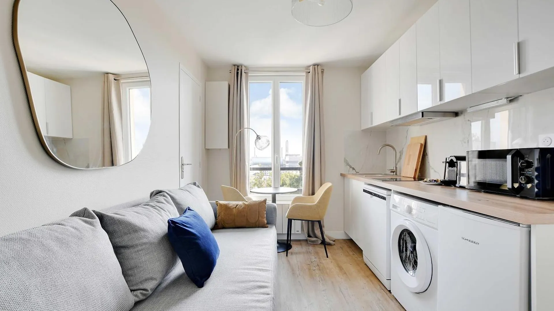 Cosy Apartment - 1Bdr For 3P - Ivry-Sur-Seine France