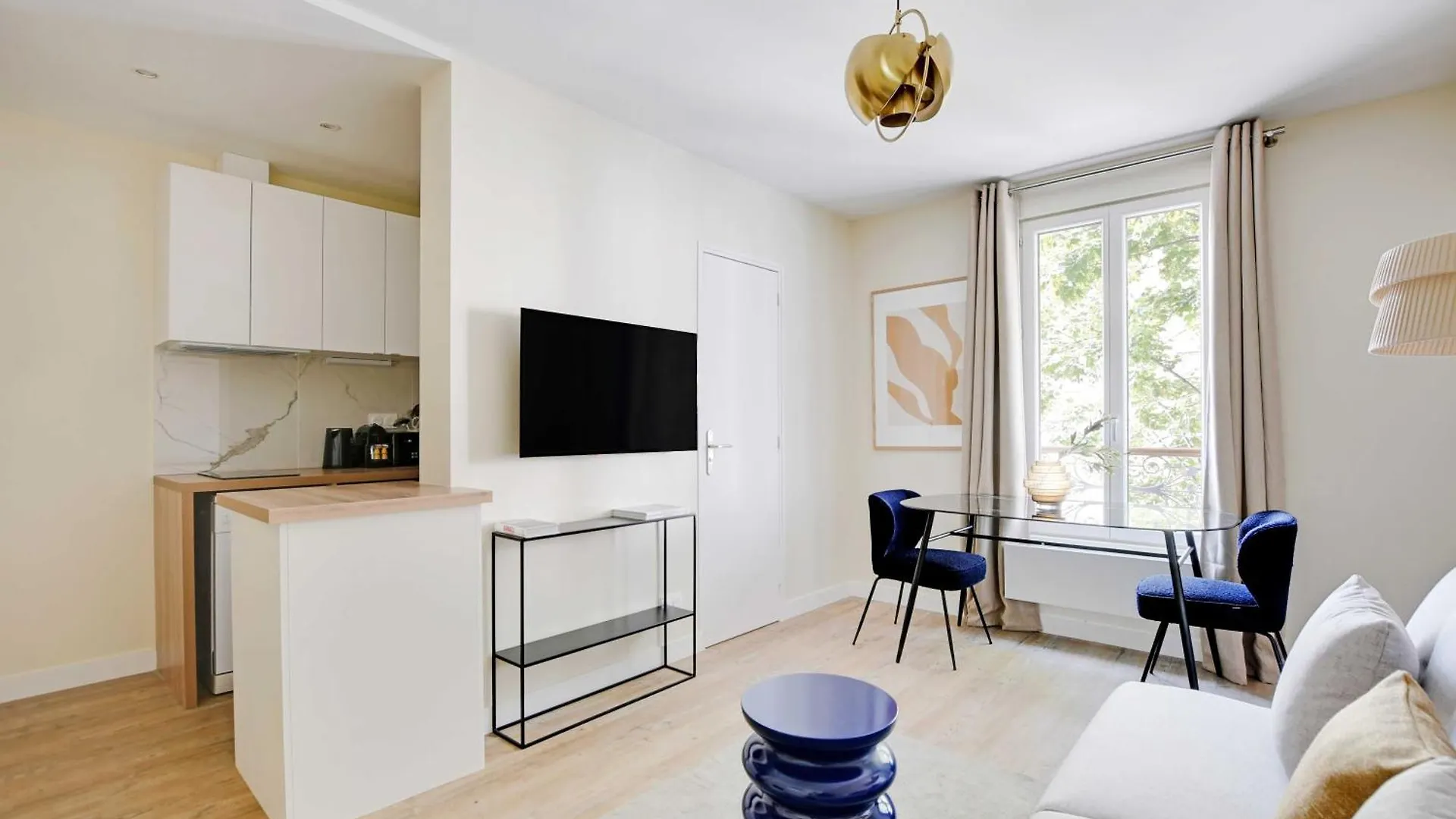 Cosy Apartment - 1Bdr For 3P - Ivry-Sur-Seine