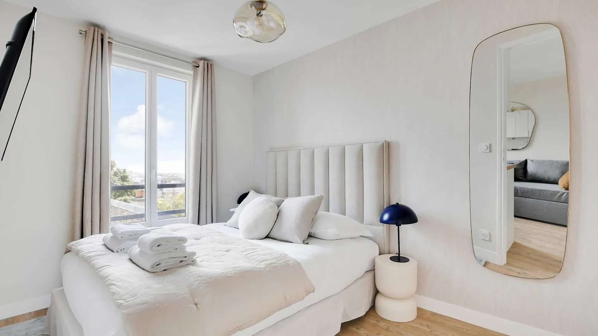 Cosy Apartment - 1Bdr For 3P - Ivry-Sur-Seine