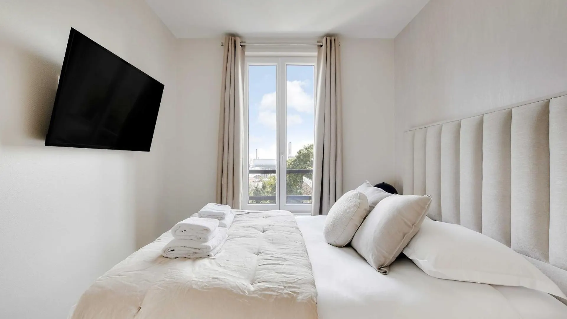 Cosy Apartment - 1Bdr For 3P - Ivry-Sur-Seine