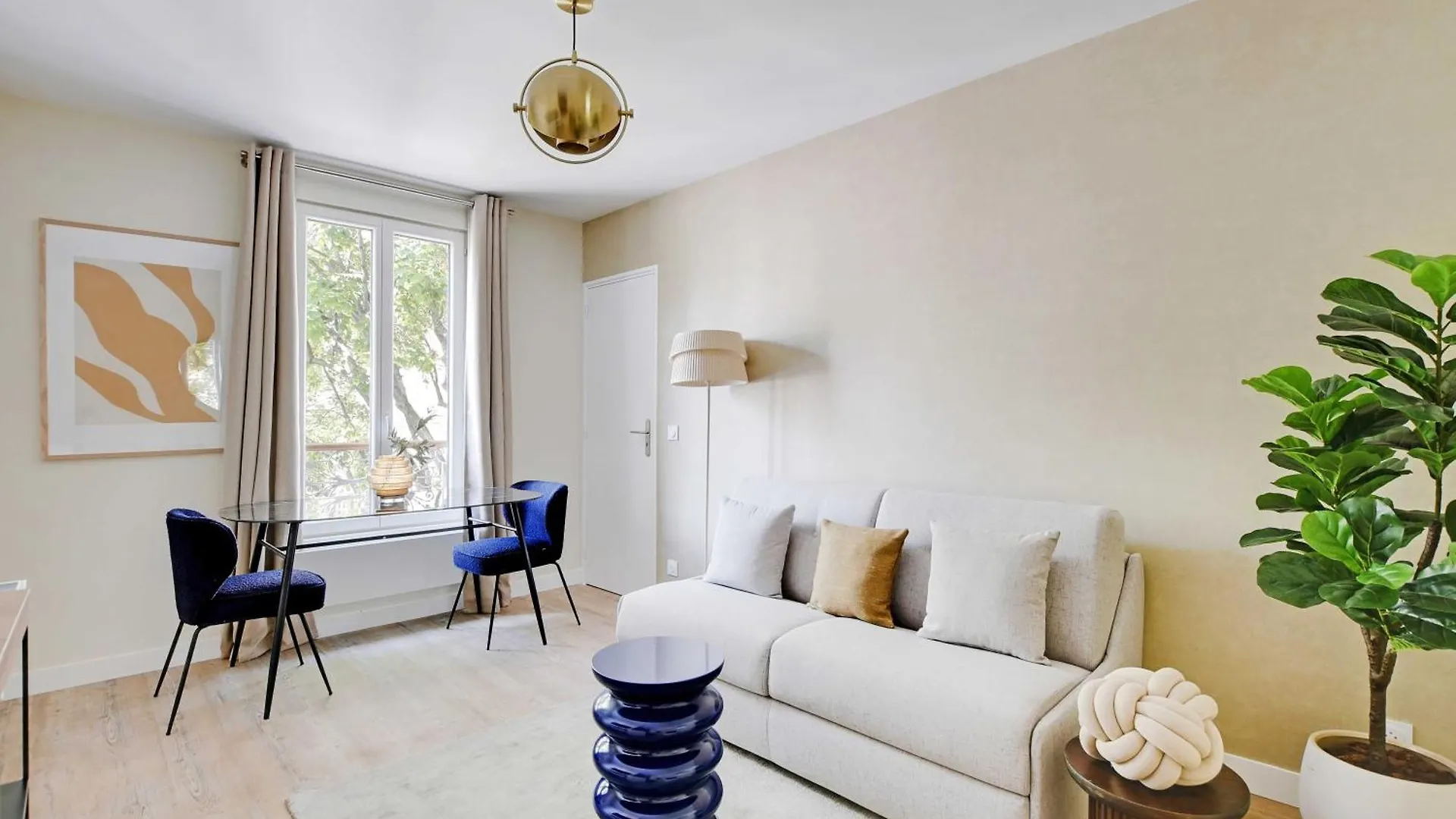 Cosy Apartment - 1Bdr For 3P - Ivry-Sur-Seine France