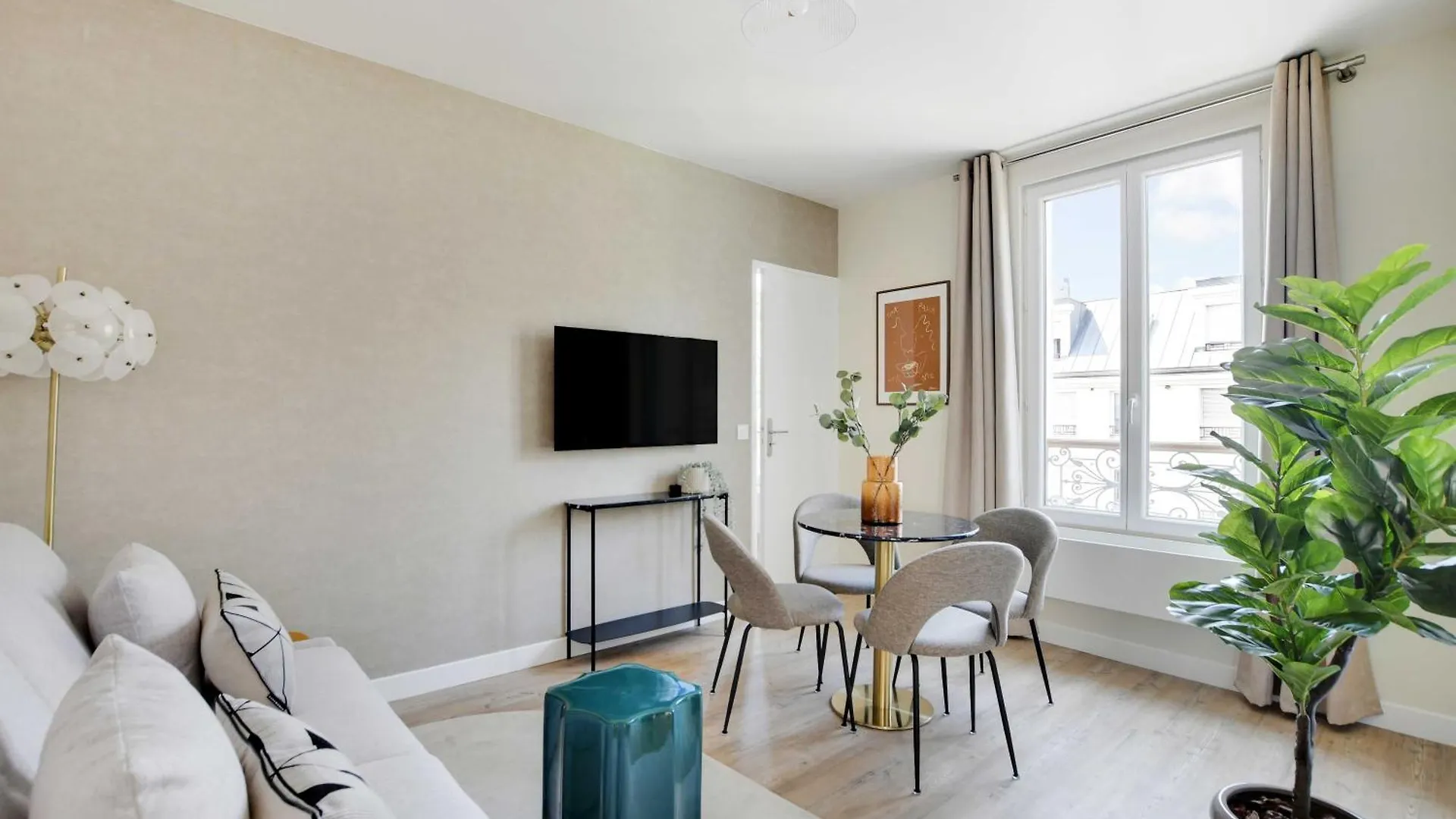 Cosy Apartment - 1Bdr For 3P - Ivry-Sur-Seine