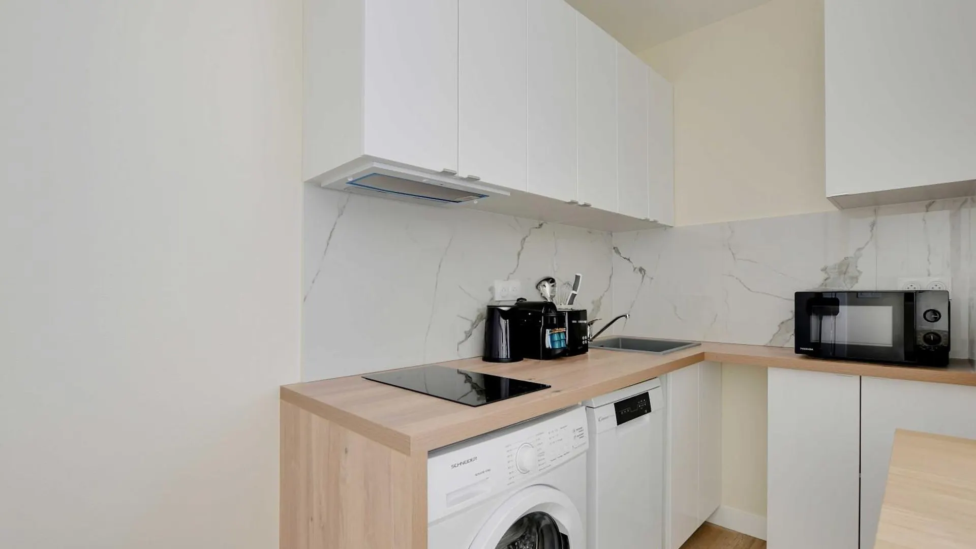 Cosy Apartment - 1Bdr For 3P - Ivry-Sur-Seine