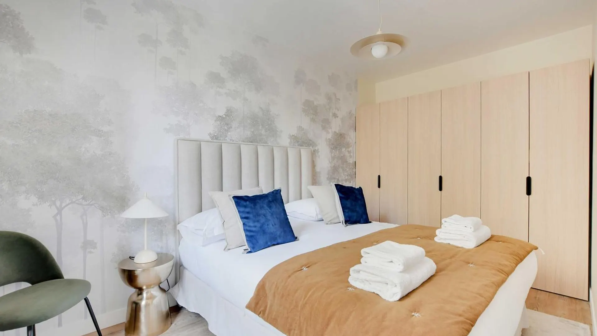 Cosy Apartment - 1Bdr For 3P - Ivry-Sur-Seine 0*,  France