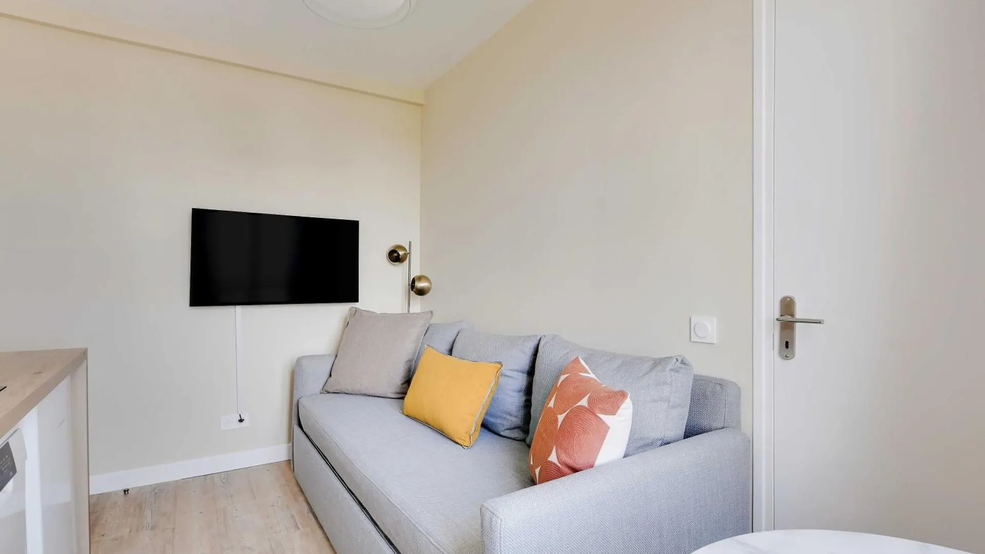 Cosy Apartment - 1Bdr For 3P - Ivry-Sur-Seine France
