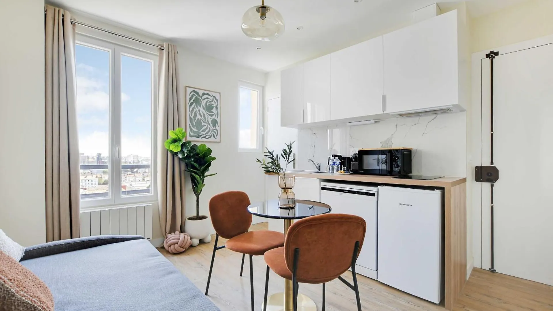 Cosy Apartment - 1Bdr For 3P - Ivry-Sur-Seine