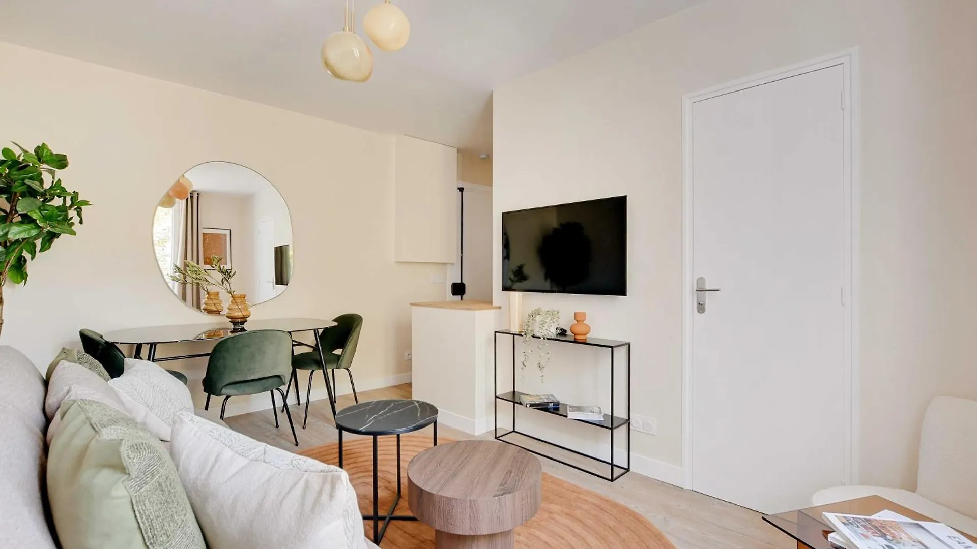 Cosy Apartment - 1Bdr For 3P - Ivry-Sur-Seine France
