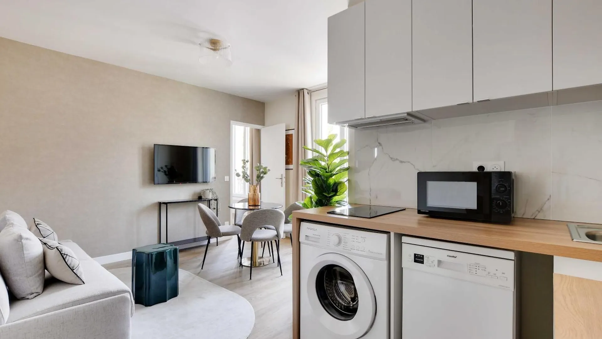 Cosy Apartment - 1Bdr For 3P - Ivry-Sur-Seine