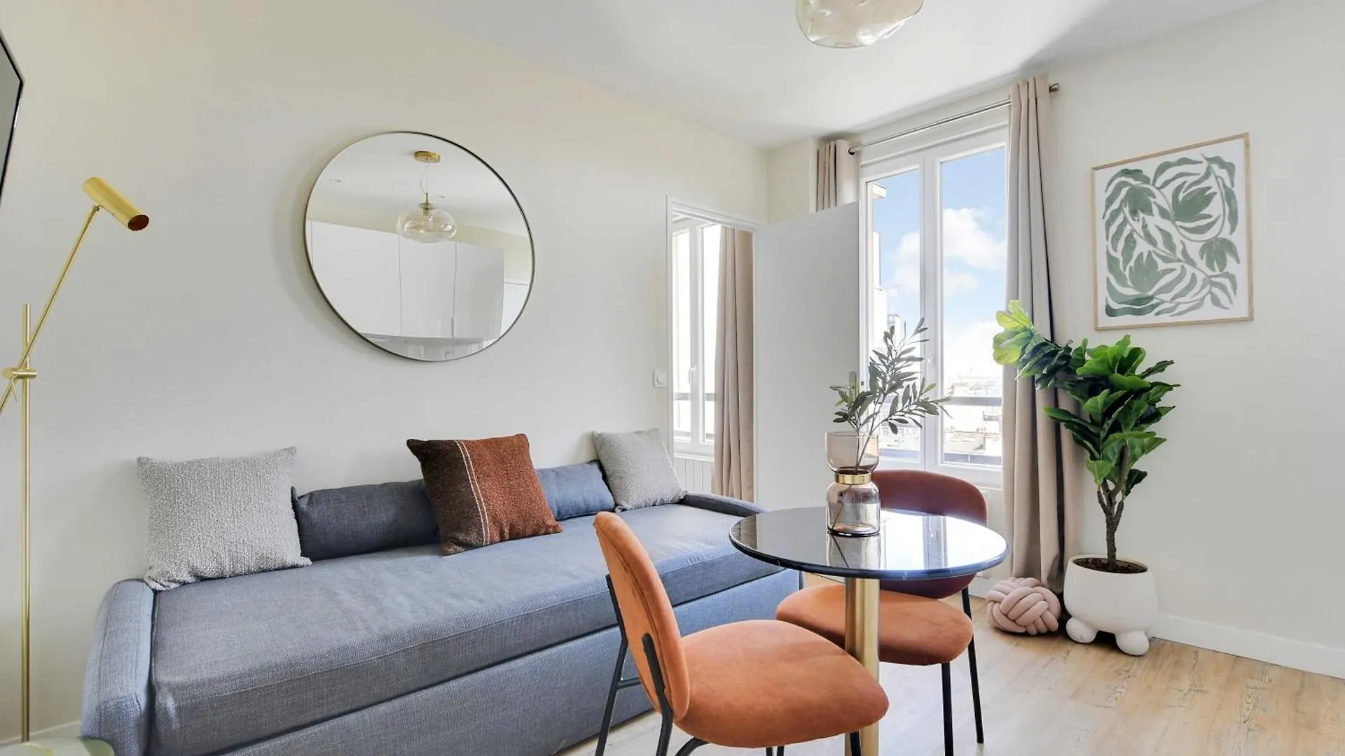 Cosy Apartment - 1Bdr For 3P - Ivry-Sur-Seine