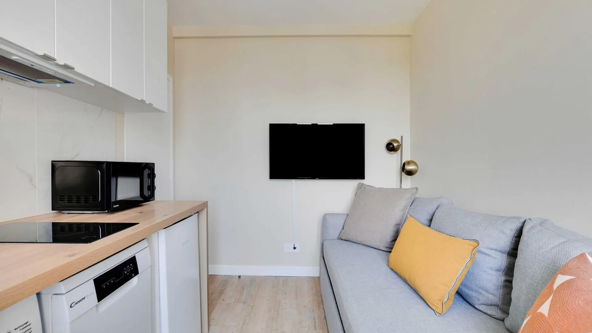 Cosy Apartment - 1Bdr For 3P - Ivry-Sur-Seine