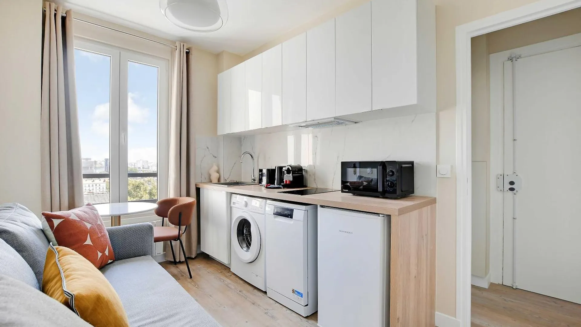 Cosy Apartment - 1Bdr For 3P - Ivry-Sur-Seine