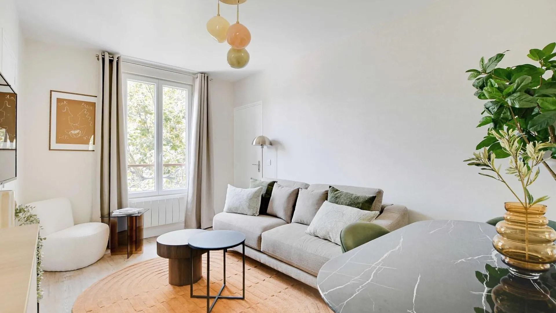 Cosy Apartment - 1Bdr For 3P - Ivry-Sur-Seine 0*,