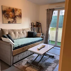 Appartamento Cosy, Ivry-sur-Seine