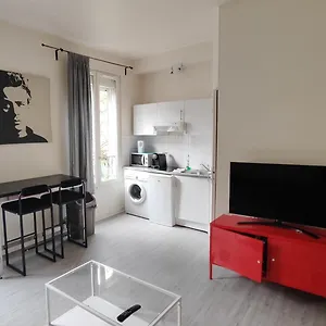 Charming Parisian Studio! Ivry-sur-Seine