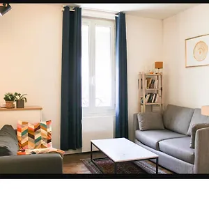 Appartamento Cosy Proche Metro, Ivry-sur-Seine