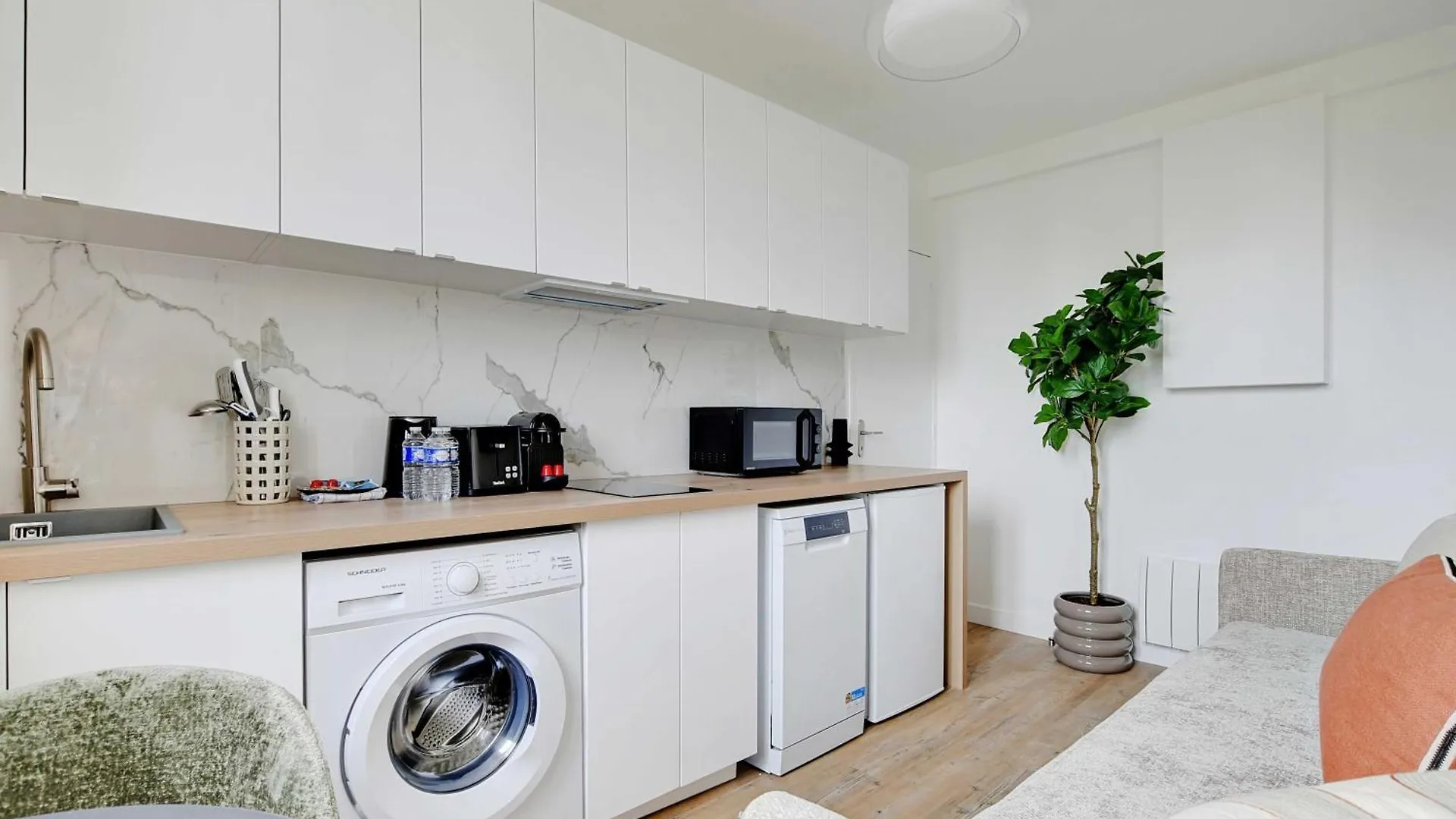 Cosy Apartment - 1Bdr For 3P - Ivry-Sur-Seine