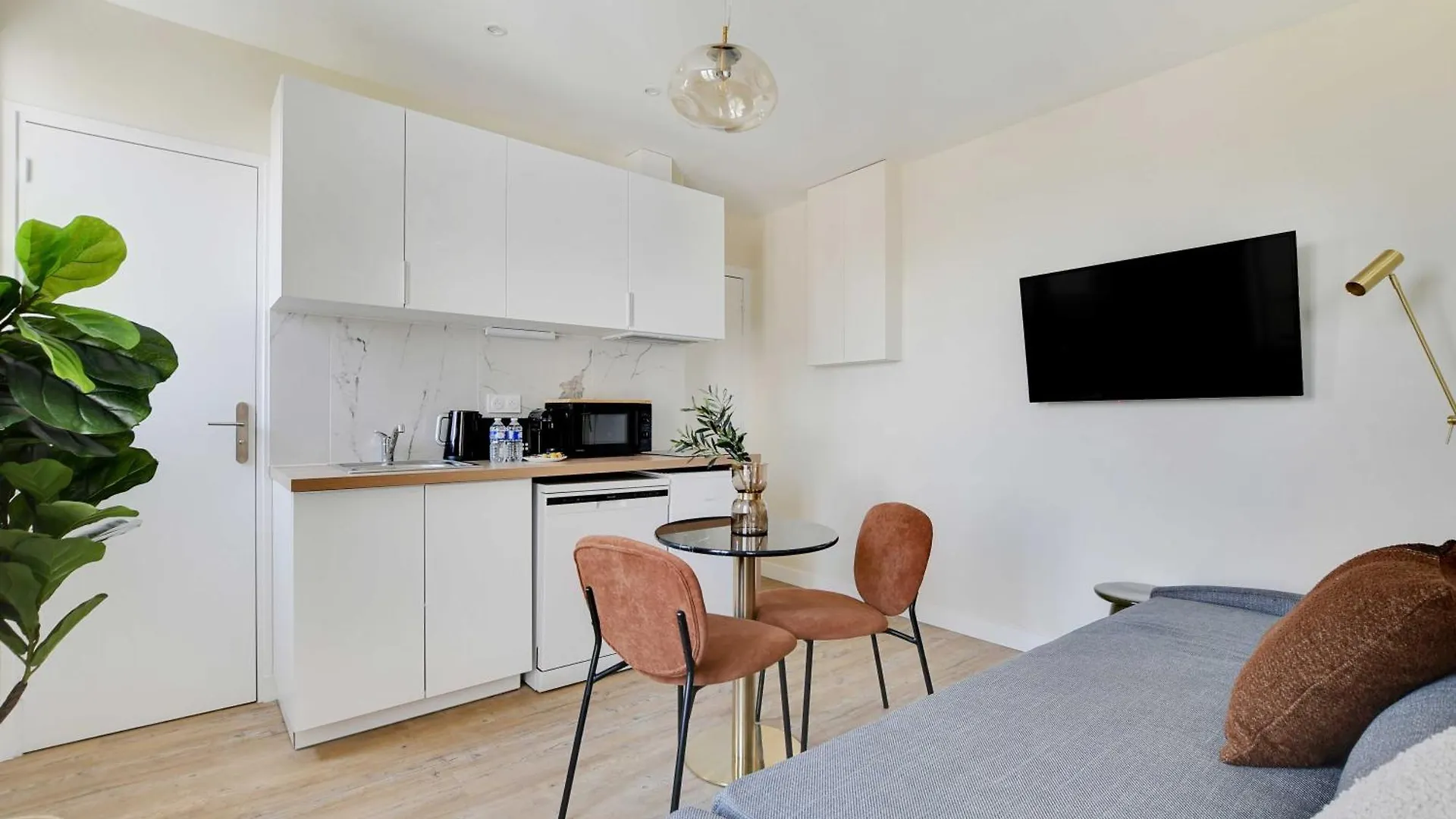 Cosy Apartment - 1Bdr For 3P - Ivry-Sur-Seine France