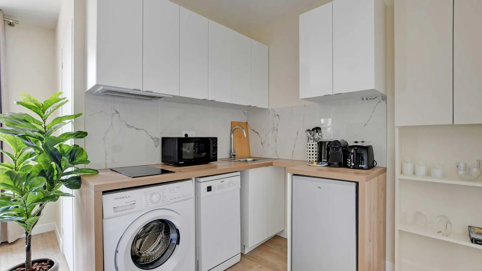 Cosy Apartment - 1Bdr For 3P - Ivry-Sur-Seine