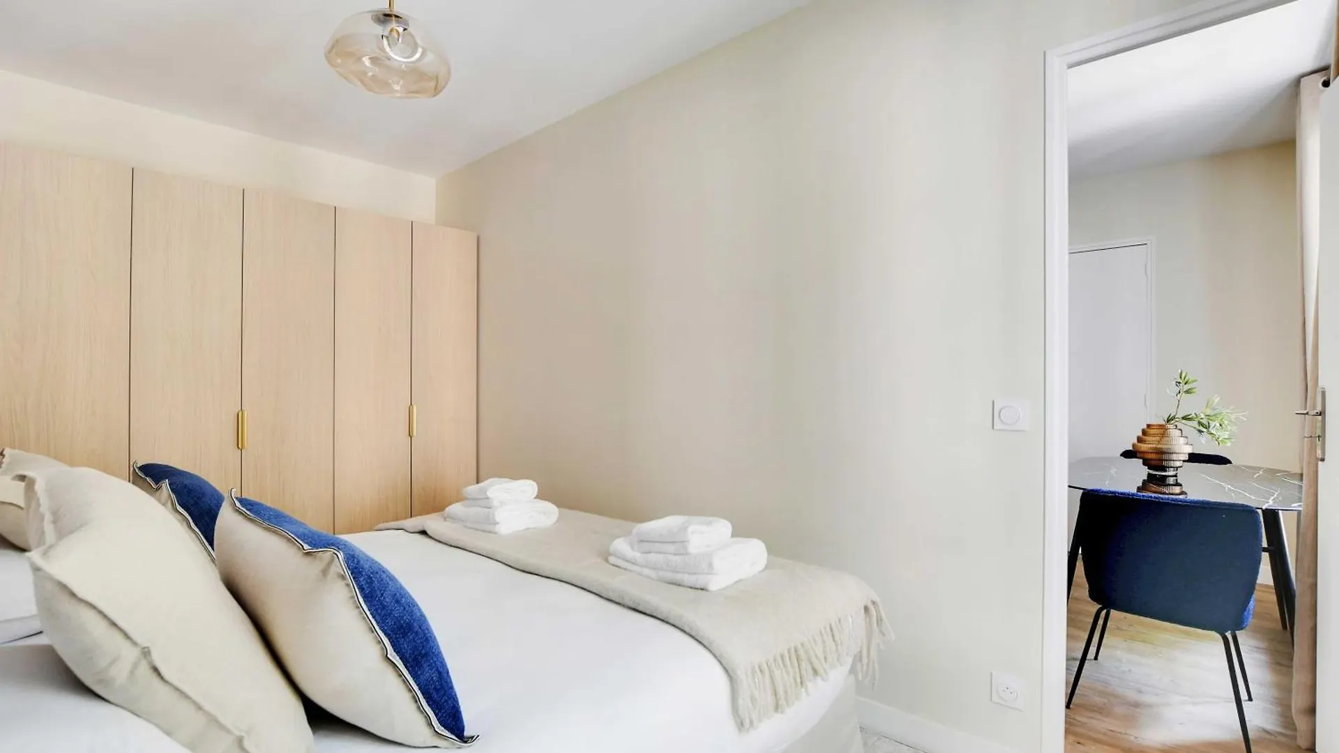 Cosy Apartment - 1Bdr For 3P - Ivry-Sur-Seine