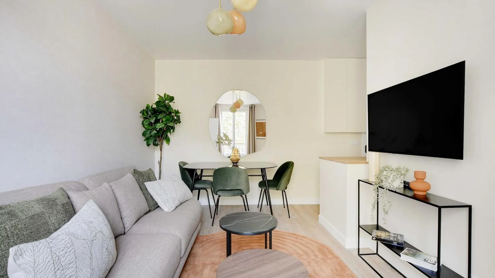 Cosy Apartment - 1Bdr For 3P - Ivry-Sur-Seine
