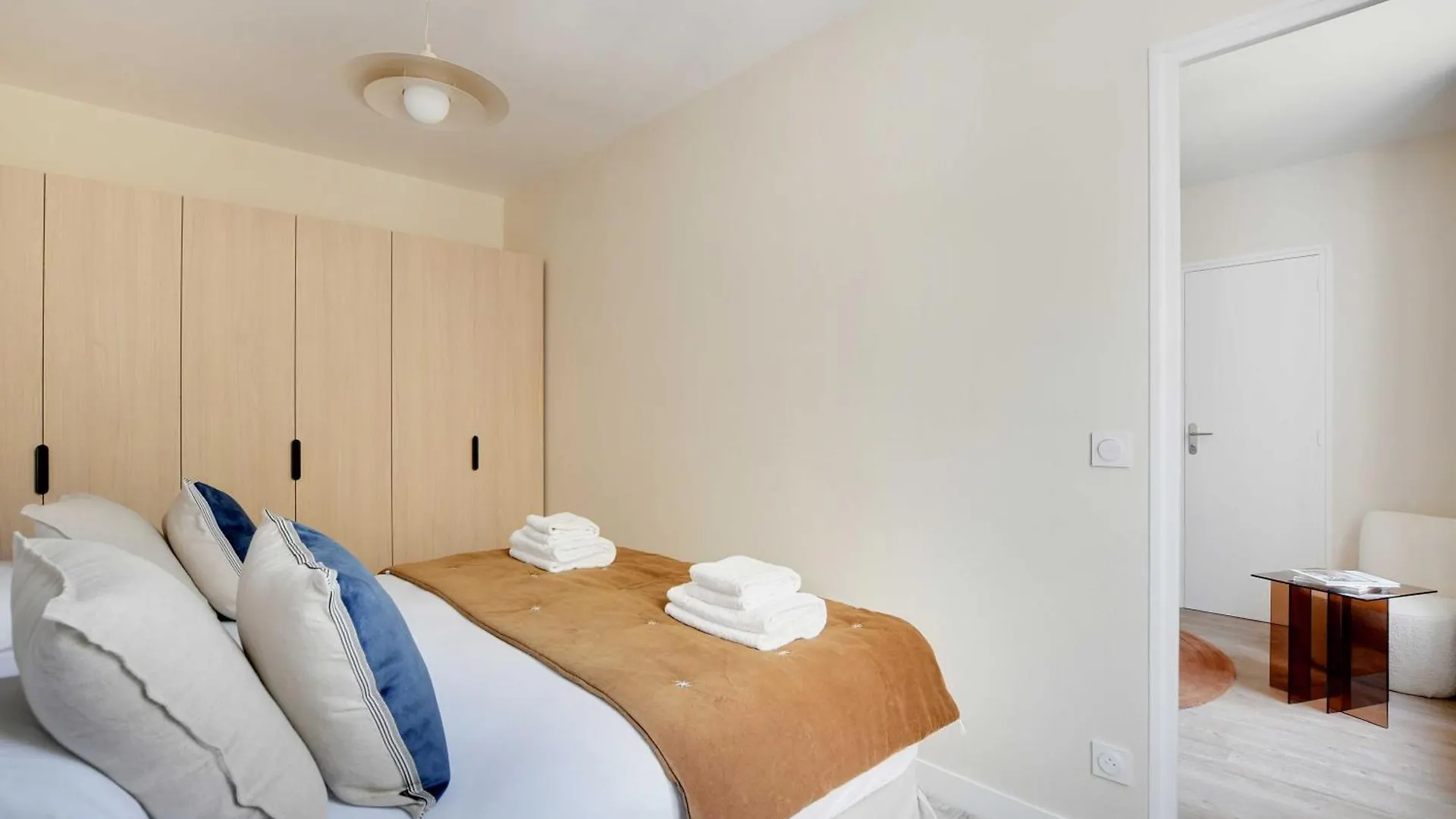 Cosy Apartment - 1Bdr For 3P - Ivry-Sur-Seine